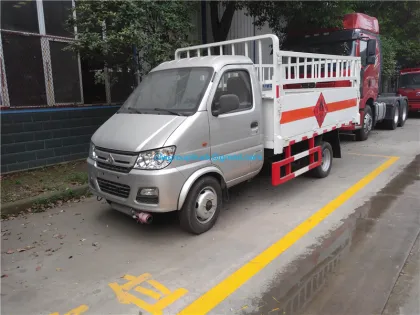 Changan gas cylinder transport Flammable liquid carrier