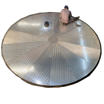 Electric Car Rotating Display Table Turntable FORU001 (1ton - 10ton)