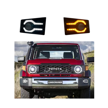 Zhengwo Led Tail Lamp for Toyota Land Cruiser Daytime Running Light 2023-2024