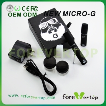 New Microg Wax Vaporizer Wax Oil Vaporizer Pens