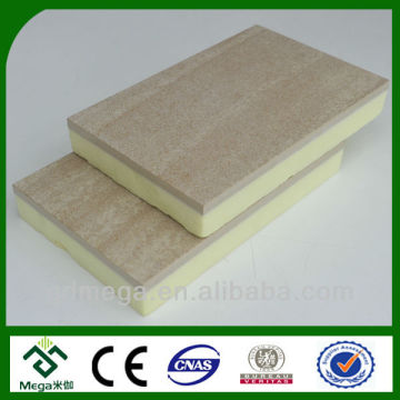 XPS polystyrene panels