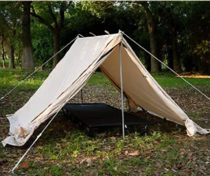 safe retreat tent
