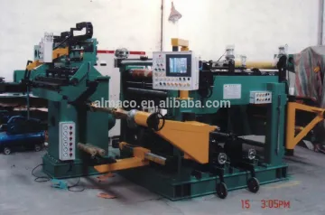 coil winding machine WJD-1000 double deck