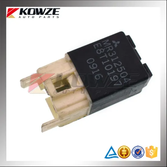Special Lamp Relay for Mitsubishi Pajero Montero Outlander CR5W CR6W CR9W H65W H66W H67W H76W H77W N84W V63W V64 MR312504