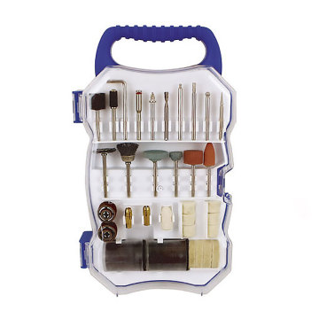 Factory Supply: Complete 72-Piece Portable DIY Accessory Set Compatible with Rotary Tools