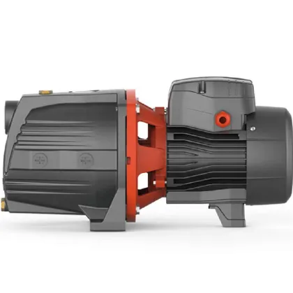 LEO High Pressure Water Jet Pump - Self-Priming Electric Water Jet Cutting Pump