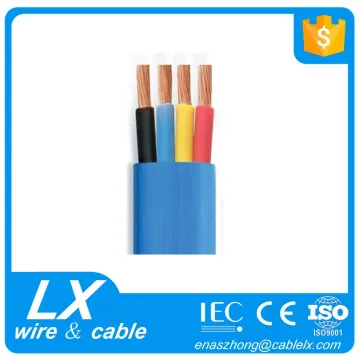Submersible Deep Well Pump Cable