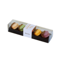 Cookies Blsiter Pack Macaron Clear Plastic Box