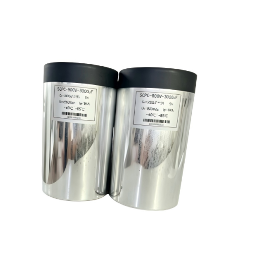 হাই রিপল ডিসি সাপোর্ট ক্যাপাসিটর 800VDC 3000UF