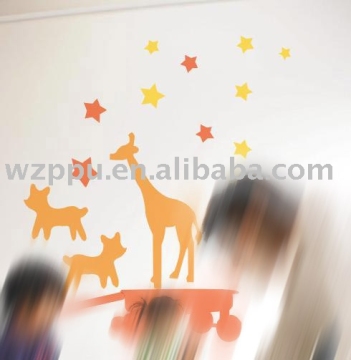 wall decal, wall sticker, decoration sticker, house sticker,home sticker