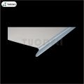 Aluminum C-shaped Wind-resistant Linear Ceiling System