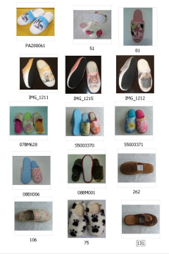 Printing Design Slippers