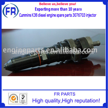 New injectors K38 diesel engine spare parts 3076703 injector
