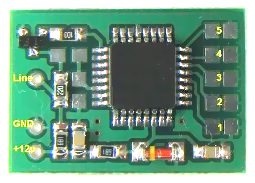 SEAT OCCUPANT SENSOR EMULATOR