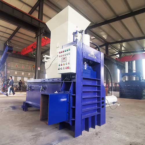 30kg Corn Cob Press Baler