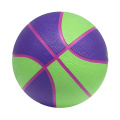 Maat 7 aangepaste rubberen basketballen bal aangepast logo
