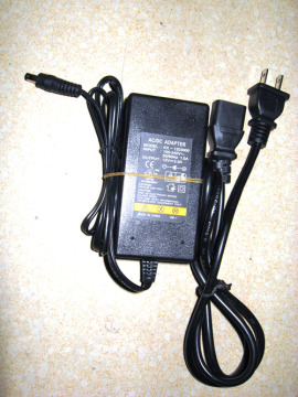 DC Power Adapter-12V 3A