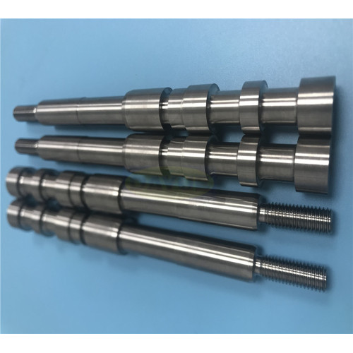 Grinding motor shaft custom fan motor shaft machining