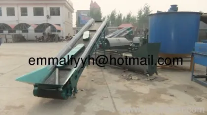 China Materials Handling Conveyor Manufacturer 