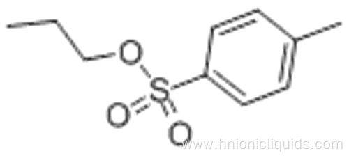 Propyl p-toluenesulfonate CAS 599-91-7