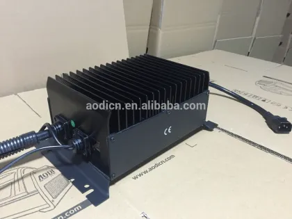 Delta-Q Universal 48Volt 30Amp battery charger Replacement, replace Delta-Q charger for electric vehicles,