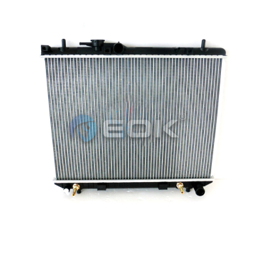 EOK Radiator 425x558x16/26 AT for Daihatsu Terios 1.3 i 16V (97-) 16400-87402