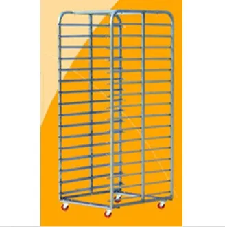 Cast Iron High Temperature Racks