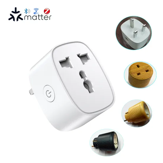 BSD61 Smart UK Plug with Energy Monitor and WiFi Mesh - Custom Firmware RCM Switch Socket