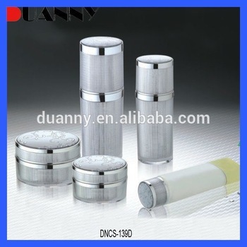 ROUND ACRYLIC BODY LOTION BOTTLE,BODY LOTON BOTTLE