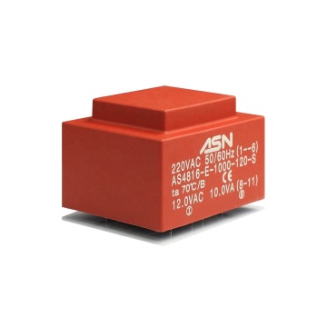 CE ROHS CHOPHIALHE STREPSE DOWN CAPSELS TRANSFORATER EI48 Serie EI48/16.8