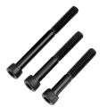 Knurled socket hexagon bolt Hexagon Socket allen Head Bolt Manufactory