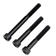 Hex Socket Bolt Knurled Hexagon Socket Bolt Manufactory