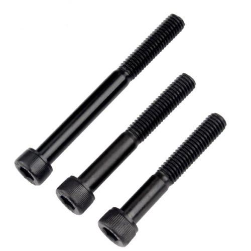 Knurled socket hexagon bolt Hexagon Socket allen Head Bolt Manufactory