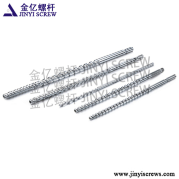 Ultra Wear Resistant Screw 