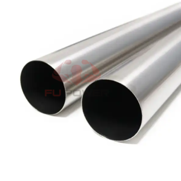 Customized Stainless Steel 304 Straight Tubing - 48 Inch 3" SS304 Tube
