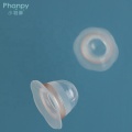 Silicone Petal Shape Nipple Protective Cover- 2 pcs/box