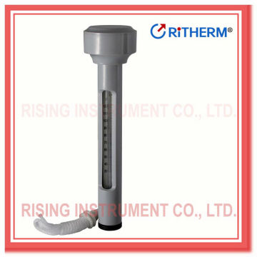 Swimming pool glass thermometer(2266)
