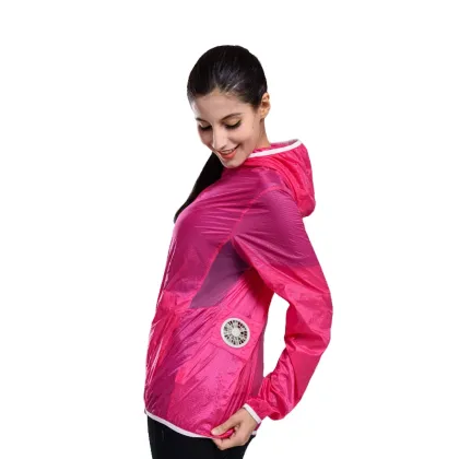 Custom Summer Hiking Cooling & Sun-Protective Clothing