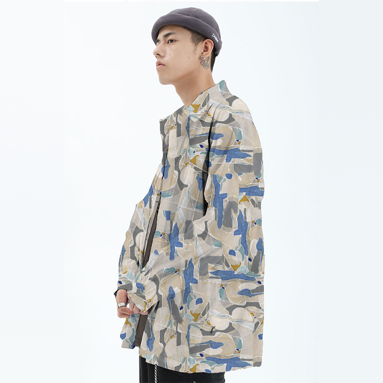 Woven Digital Textile Printing