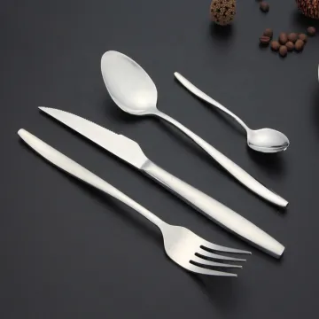 Silverware Set Stainless Steel Cutlery Set
