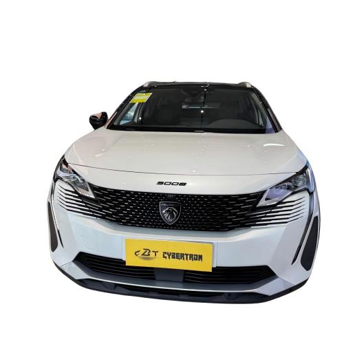 Latest Peugeot 5008 Car Features