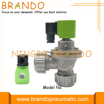 DMF-ZM-20 3/4 '' Aluminum Alloy Dust-Collector Pulse Valve