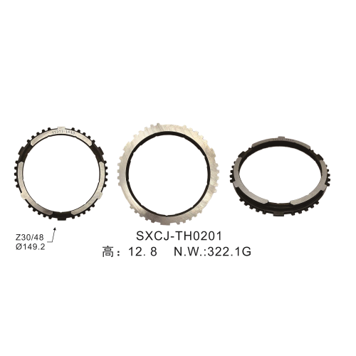 OEM 33371-1640 Transmission Synchronizer Ring Design for HINO