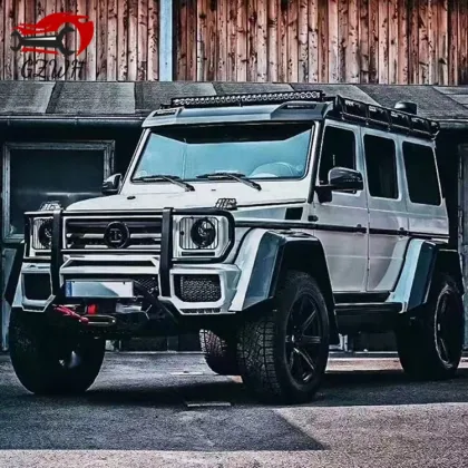 G-CLASS Roof Rack Roof Luggage Rack