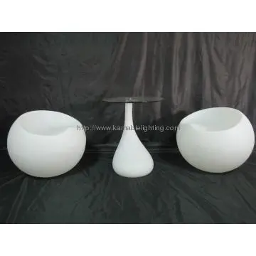 Bar furniture LED coffee table(G008 )