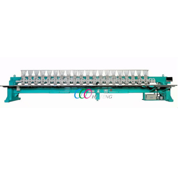15-24 heads high speed embroidery machine(speed1000-1200rpm)