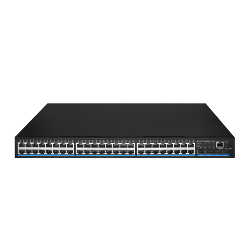 48 ports 1000Mbps Layer 2 Managed Ethernet Switch