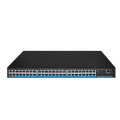 48 портов 1000 Мбит / с уровня 2 Управляемый переключатель Ethernet