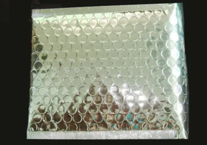 Custom Printed Aluminum Foil Poly Alm13 Mailing Bags