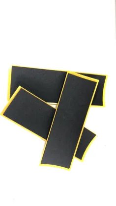 Wood Veneer Fingerboard Skateboard Stickers and Griptape: Enhancing Your Skateboarding Experience